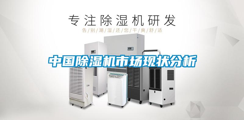 中國(guó)除濕機(jī)市場(chǎng)現(xiàn)狀分析