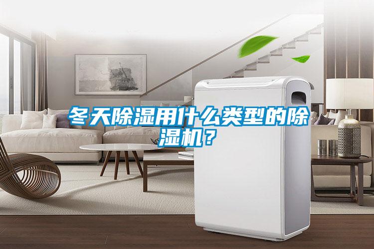 冬天除濕用什么類型的除濕機(jī)？