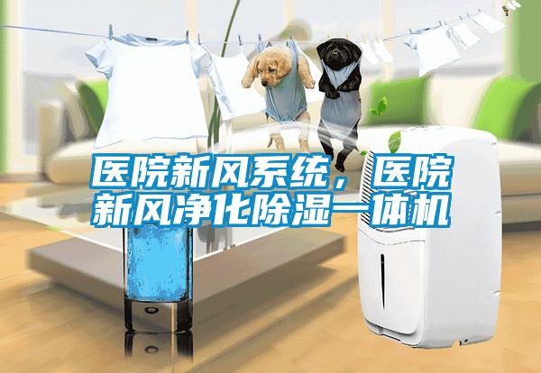 醫(yī)院新風(fēng)系統(tǒng)，醫(yī)院新風(fēng)凈化除濕一體機(jī)
