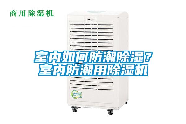 室內(nèi)如何防潮除濕？室內(nèi)防潮用除濕機(jī)