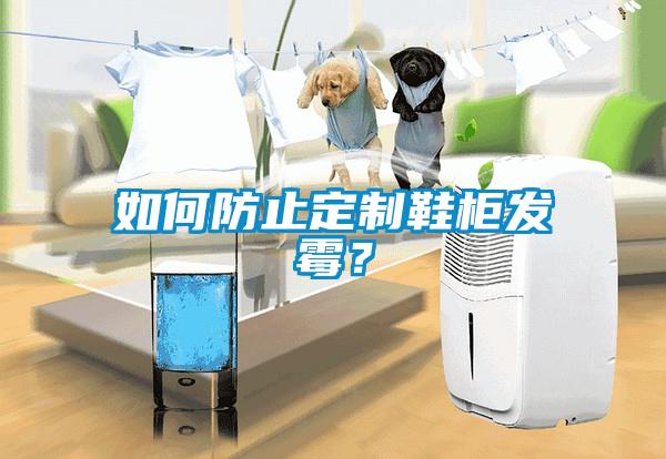 如何防止定制鞋柜發霉？