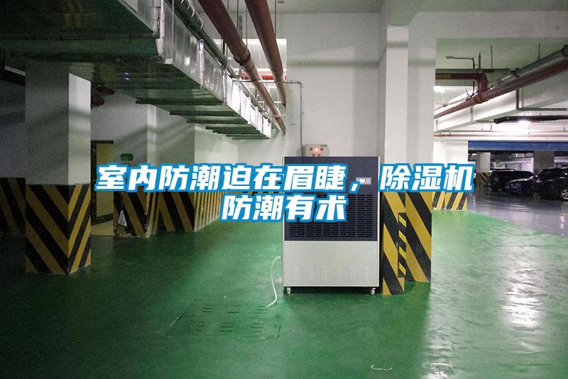 室內(nèi)防潮迫在眉睫，除濕機(jī)防潮有術(shù)