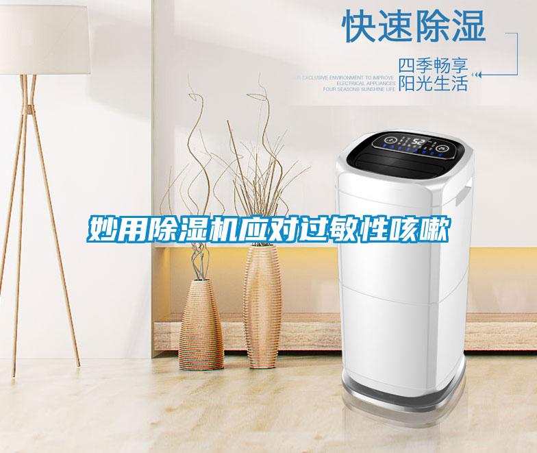 妙用除濕機應(yīng)對過敏性咳嗽