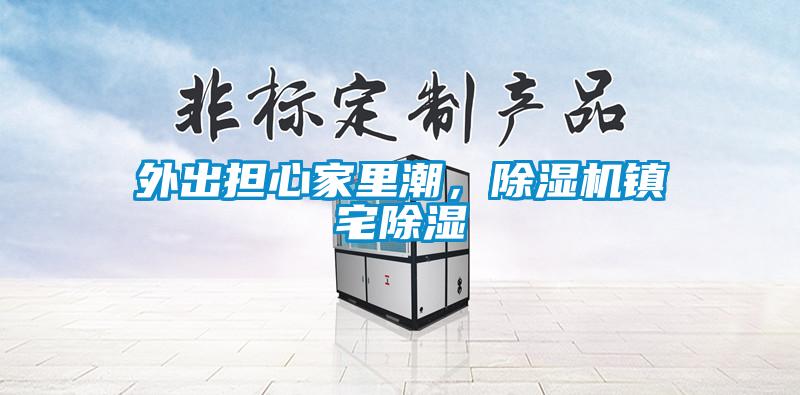 外出擔(dān)心家里潮，除濕機(jī)鎮(zhèn)宅除濕