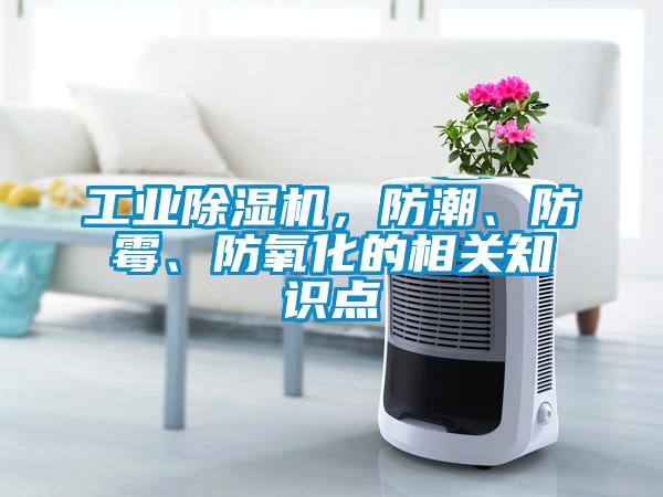 工業(yè)除濕機(jī)，防潮、防霉、防氧化的相關(guān)知識(shí)點(diǎn)