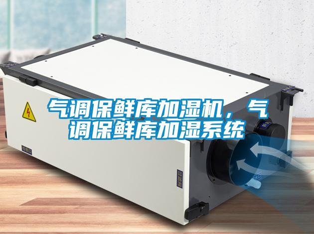 氣調保鮮庫加濕機，氣調保鮮庫加濕系統(tǒng)