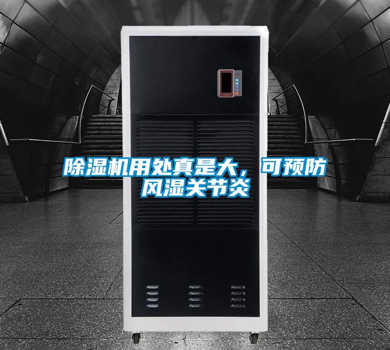 除濕機用處真是大，可預(yù)防風(fēng)濕關(guān)節(jié)炎