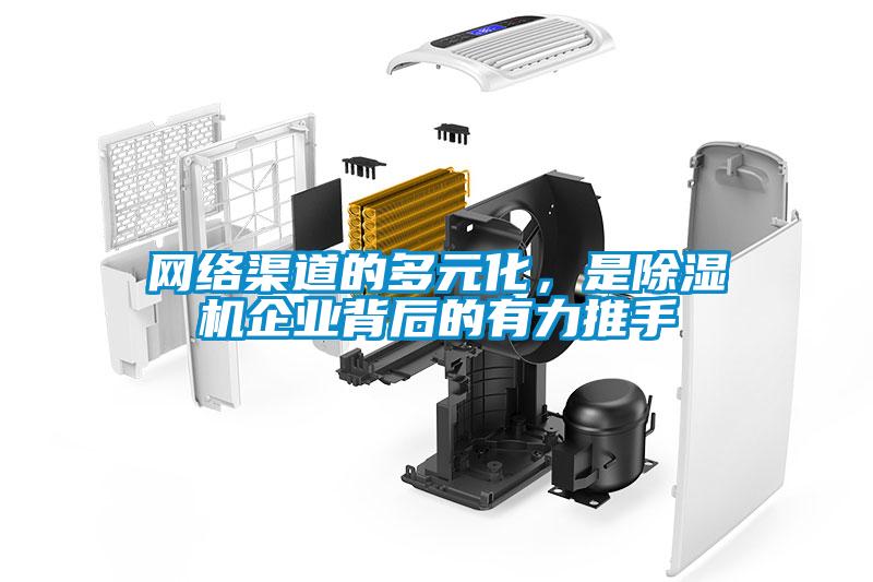 網(wǎng)絡渠道的多元化，是除濕機企業(yè)背后的有力推手