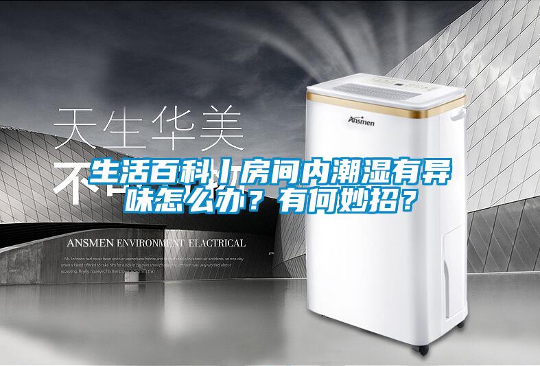 生活百科丨房間內潮濕有異味怎么辦？有何妙招？
