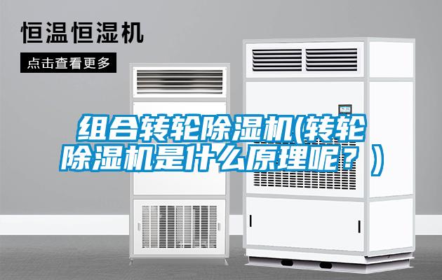 組合轉輪除濕機(轉輪除濕機是什么原理呢？)