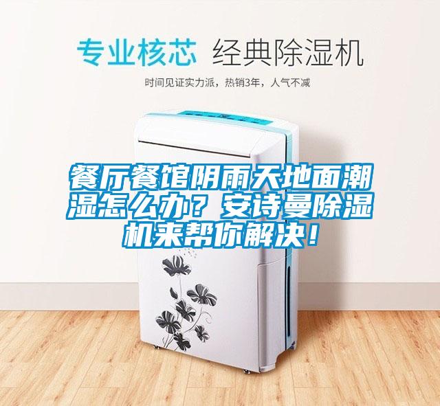 餐廳餐館陰雨天地面潮濕怎么辦？安詩曼除濕機來幫你解決！