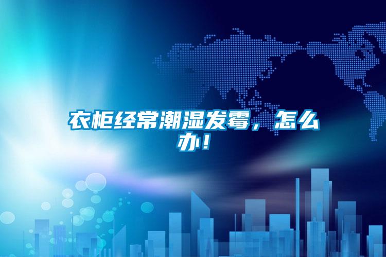 衣柜經(jīng)常潮濕發(fā)霉，怎么辦！