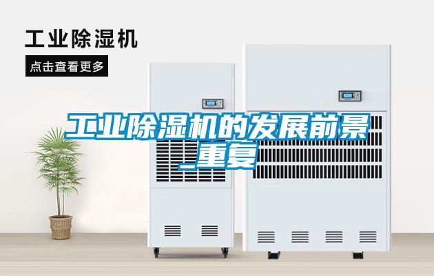 工業(yè)除濕機的發(fā)展前景_重復