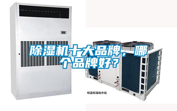 除濕機(jī)十大品牌，哪個(gè)品牌好？