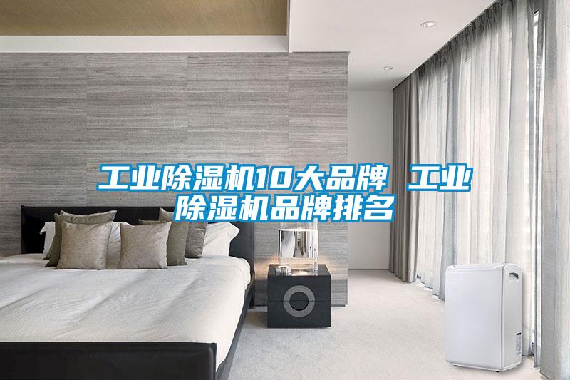工業(yè)除濕機10大品牌 工業(yè)除濕機品牌排名