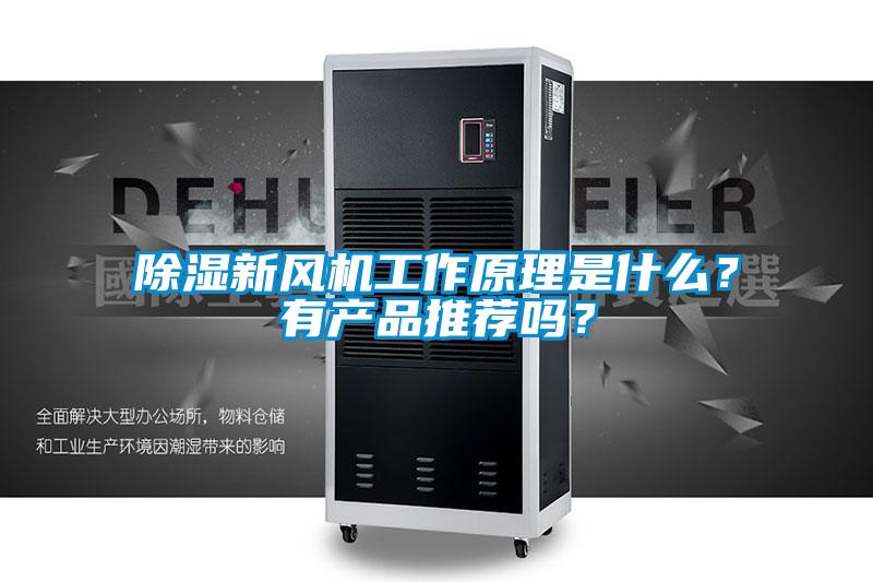 除濕新風機工作原理是什么？有產品推薦嗎？