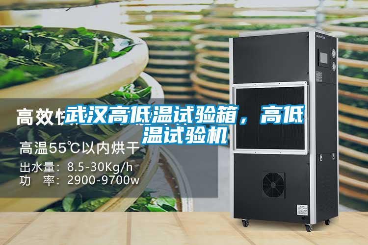 武漢高低溫試驗箱，高低溫試驗機