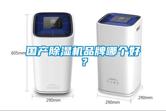 國產除濕機品牌哪個好？