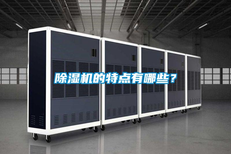 除濕機的特點有哪些？