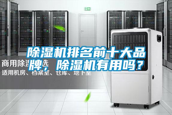 除濕機(jī)排名前十大品牌，除濕機(jī)有用嗎？