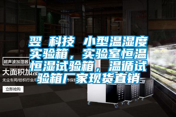 翌昇科技 小型溫濕度實驗箱，實驗室恒溫恒濕試驗箱，溫循試驗箱廠家現(xiàn)貨直銷