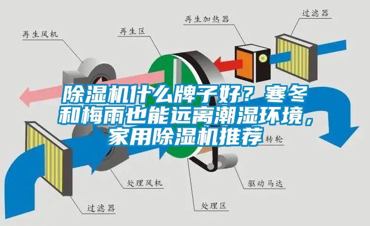 除濕機什么牌子好？寒冬和梅雨也能遠離潮濕環(huán)境，家用除濕機推薦