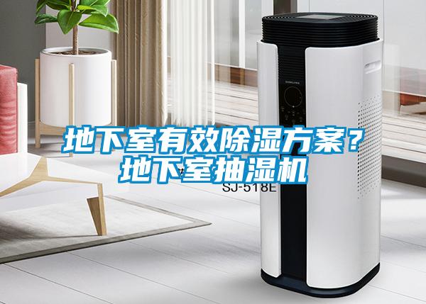 地下室有效除濕方案？地下室抽濕機(jī)