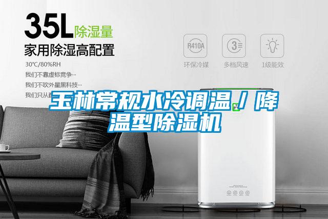玉林常規(guī)水冷調溫／降溫型除濕機