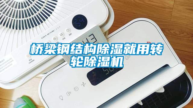 橋梁鋼結(jié)構(gòu)除濕就用轉(zhuǎn)輪除濕機