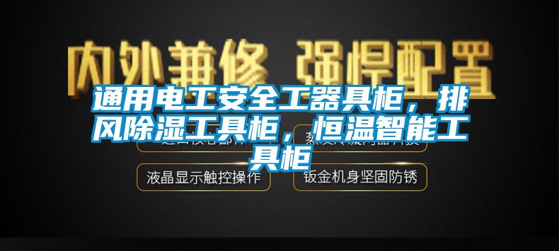 通用電工安全工器具柜，排風(fēng)除濕工具柜，恒溫智能工具柜