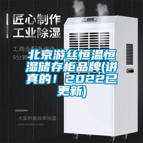 北京游絲恒溫恒濕儲(chǔ)存柜品牌(講真的！2022已更新)