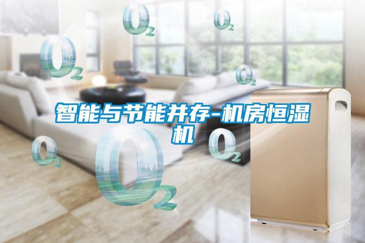 智能與節能并存-機房恒濕機