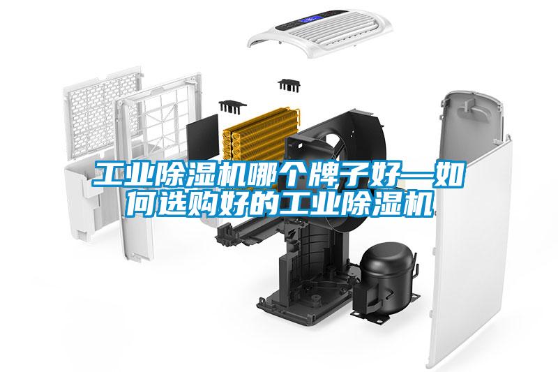 工業(yè)除濕機(jī)哪個(gè)牌子好—如何選購好的工業(yè)除濕機(jī)