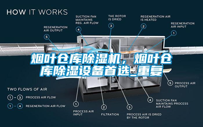 煙葉倉庫除濕機，煙葉倉庫除濕設(shè)備首選_重復(fù)