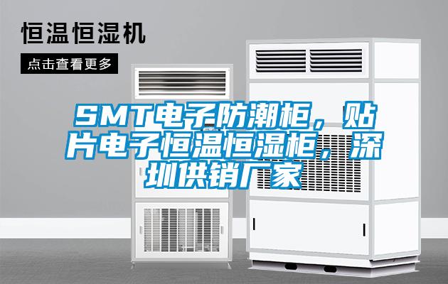 SMT電子防潮柜，貼片電子恒溫恒濕柜，深圳供銷廠家