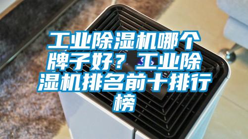 工業(yè)除濕機(jī)哪個牌子好？工業(yè)除濕機(jī)排名前十排行榜