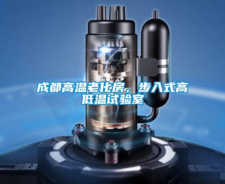 成都高溫老化房，步入式高低溫試驗室