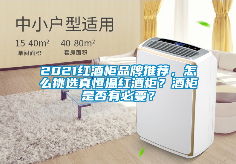 2021紅酒柜品牌推薦，怎么挑選真恒溫紅酒柜？酒柜是否有必要？