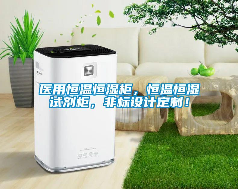 醫用恒溫恒濕柜，恒溫恒濕試劑柜，非標設計定制！
