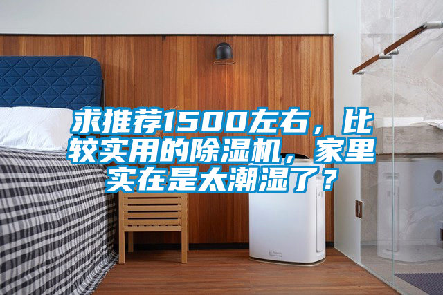 求推薦1500左右，比較實用的除濕機，家里實在是太潮濕了？