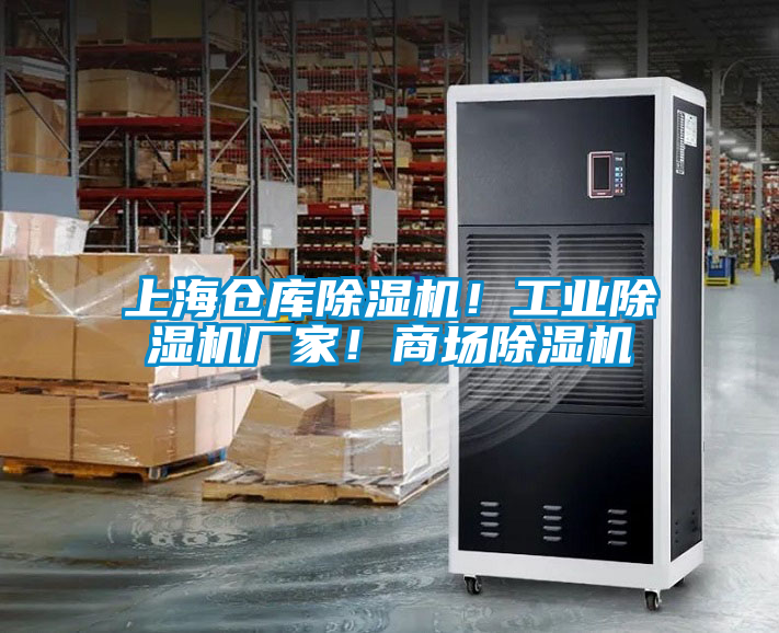 上海倉庫除濕機！工業除濕機廠家！商場除濕機