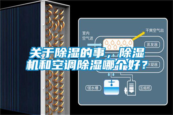 關(guān)于除濕的事，除濕機(jī)和空調(diào)除濕哪個(gè)好？