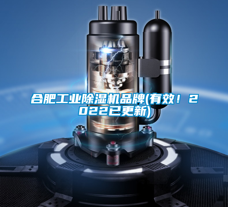 合肥工業除濕機品牌(有效！2022已更新)