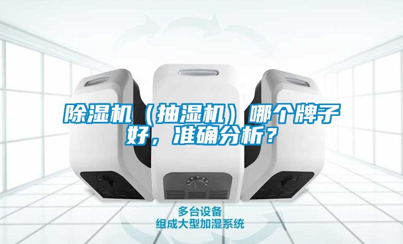 除濕機(jī)（抽濕機(jī)）哪個牌子好，準(zhǔn)確分析？