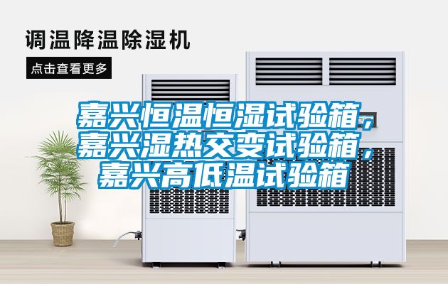 嘉興恒溫恒濕試驗(yàn)箱，嘉興濕熱交變試驗(yàn)箱，嘉興高低溫試驗(yàn)箱