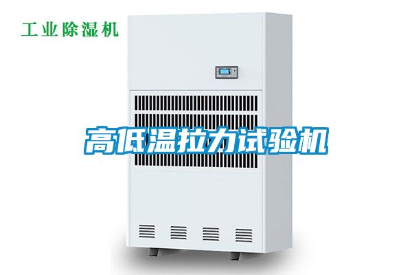 高低溫拉力試驗機(jī)