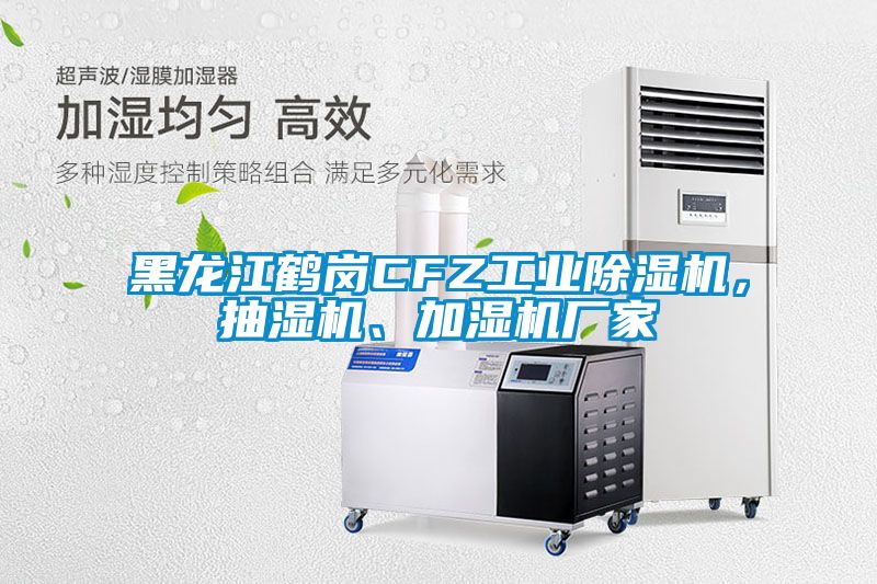 黑龍江鶴崗CFZ工業除濕機，抽濕機、加濕機廠家