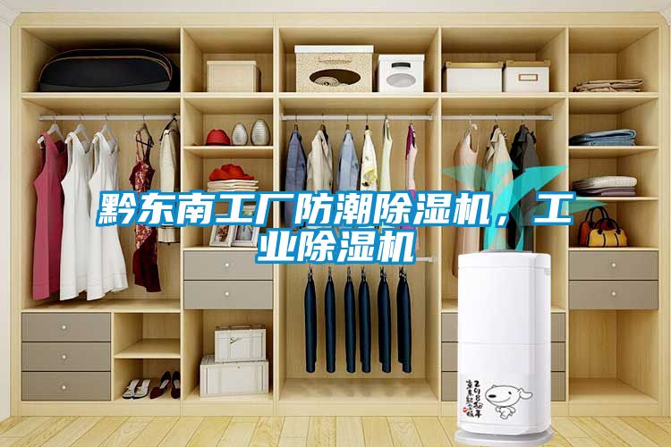 黔東南工廠防潮除濕機，工業除濕機