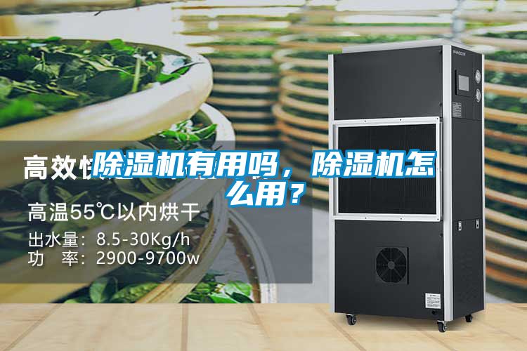 除濕機有用嗎，除濕機怎么用？