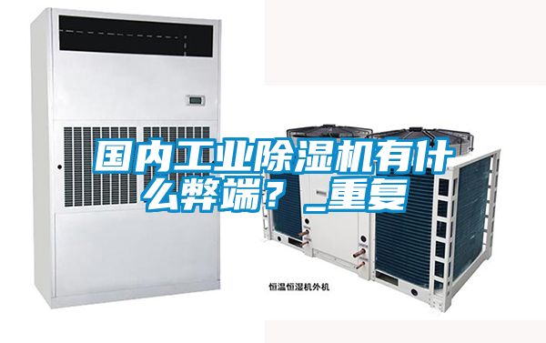 國內工業除濕機有什么弊端？_重復